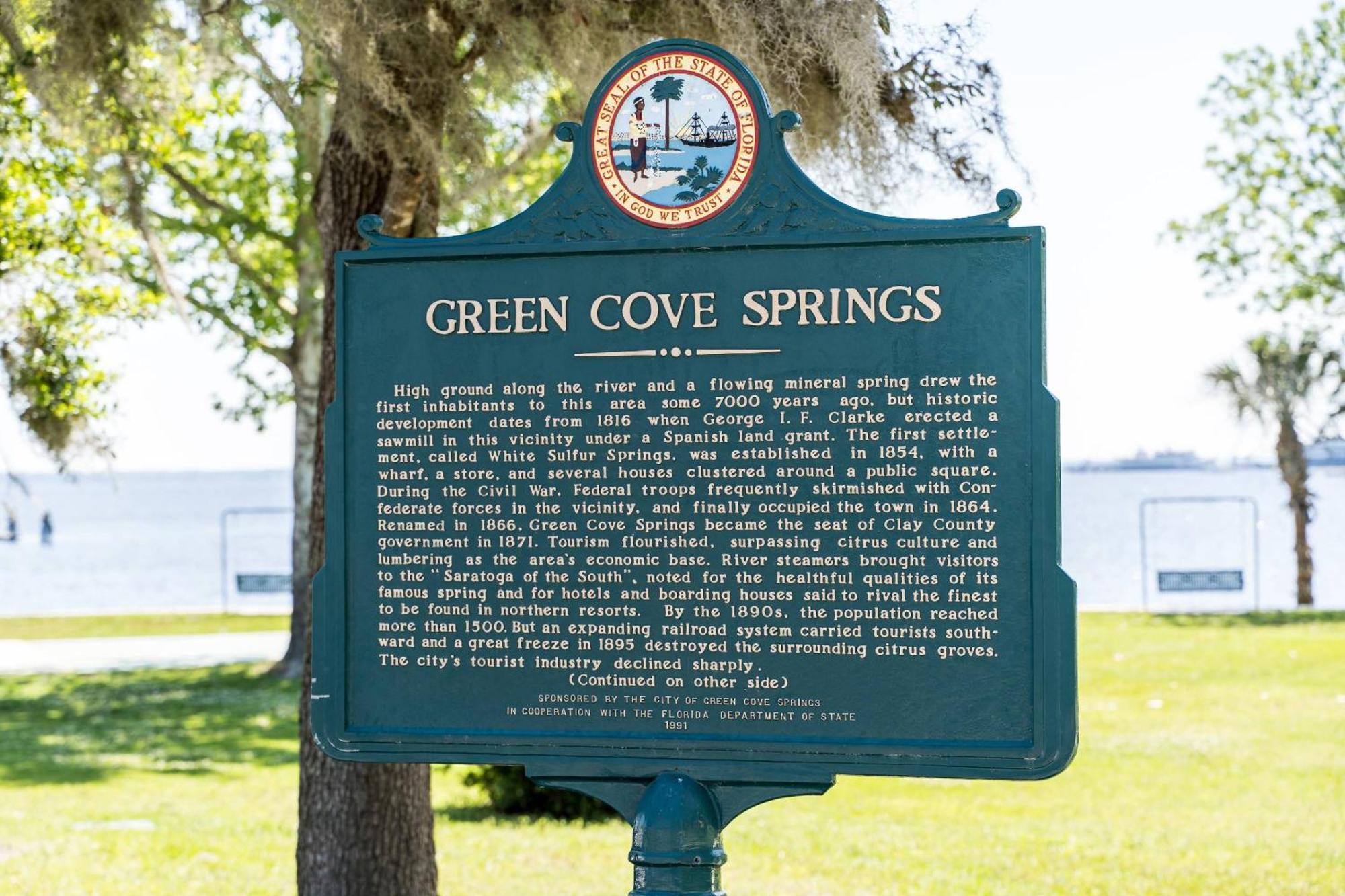 Pine Hill Point Villa Green Cove Springs Ngoại thất bức ảnh